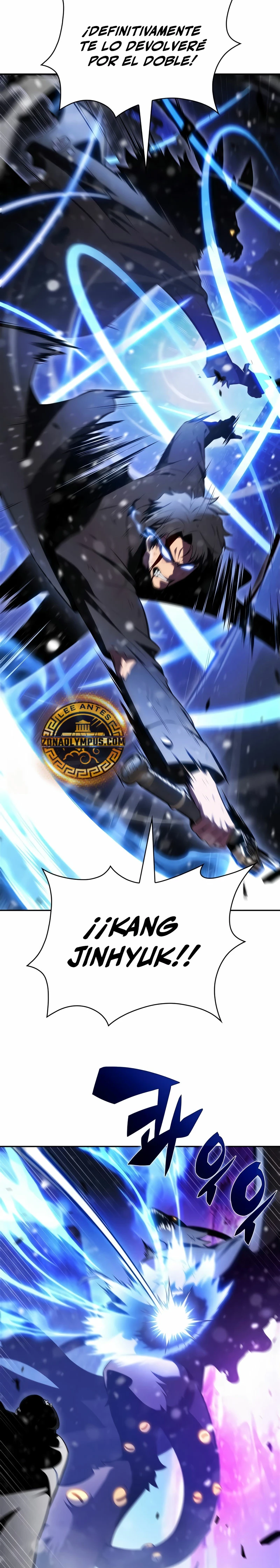 Read Novato Solo a Nivel Maximo ES Manga Online