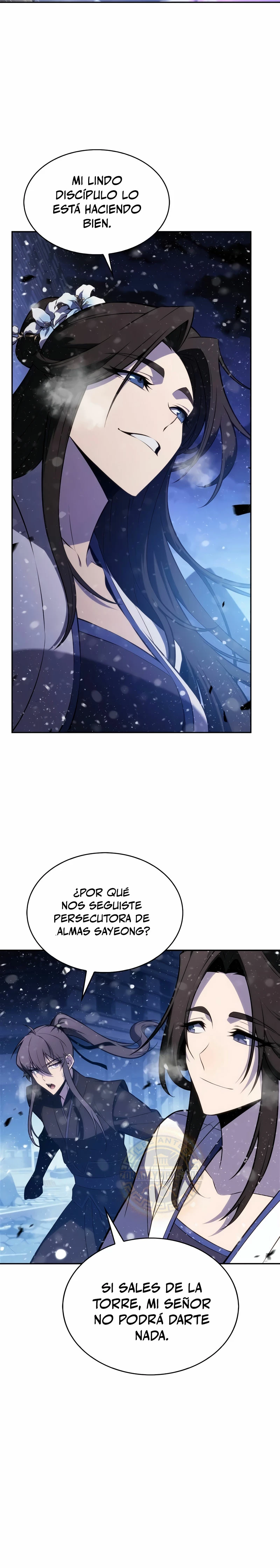 Read Novato Solo a Nivel Maximo ES Manga Online