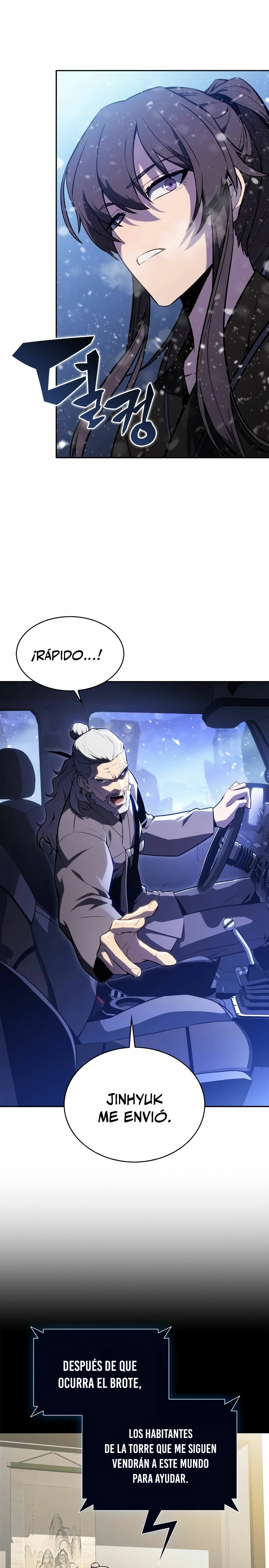 Read Novato Solo a Nivel Maximo ES Manga Online