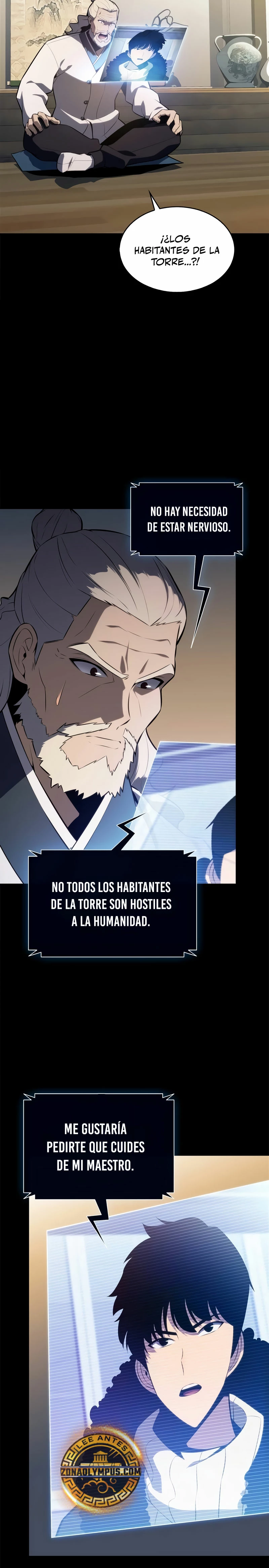 Read Novato Solo a Nivel Maximo ES Manga Online