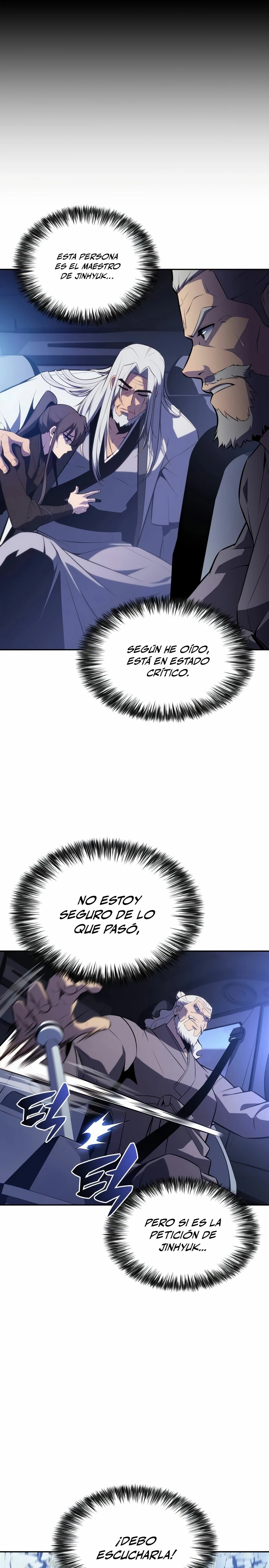 Read Novato Solo a Nivel Maximo ES Manga Online