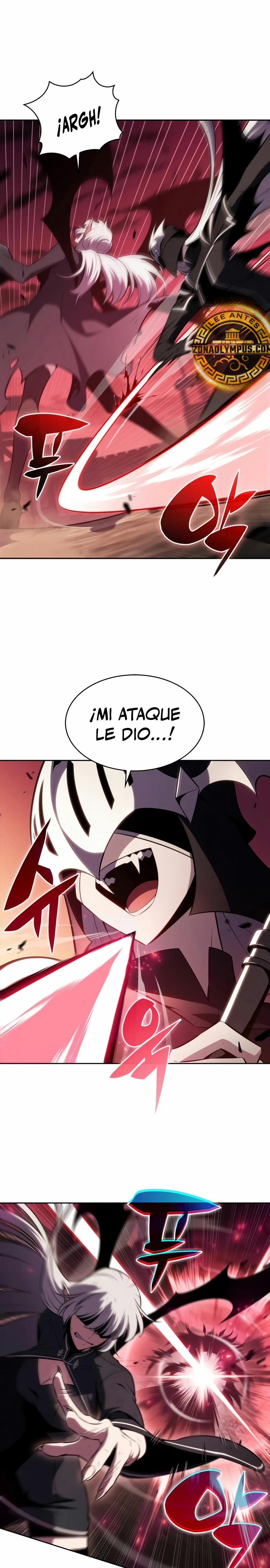 Read Novato Solo a Nivel Maximo ES Manga Online