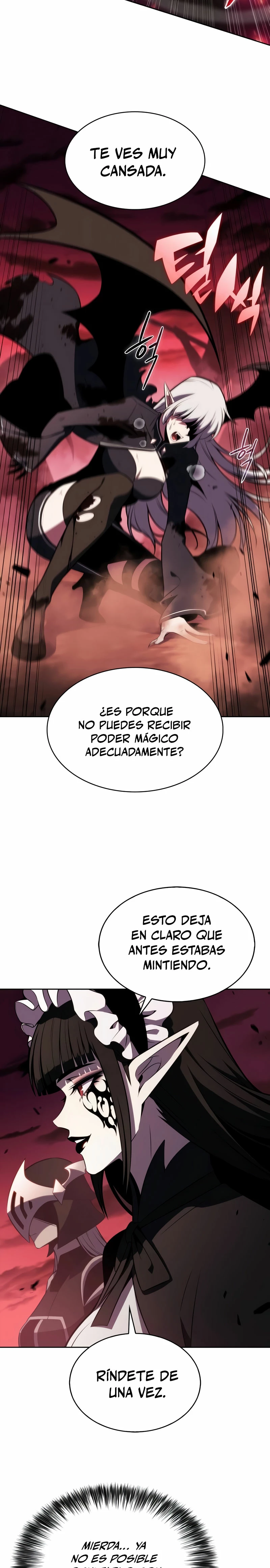 Read Novato Solo a Nivel Maximo ES Manga Online