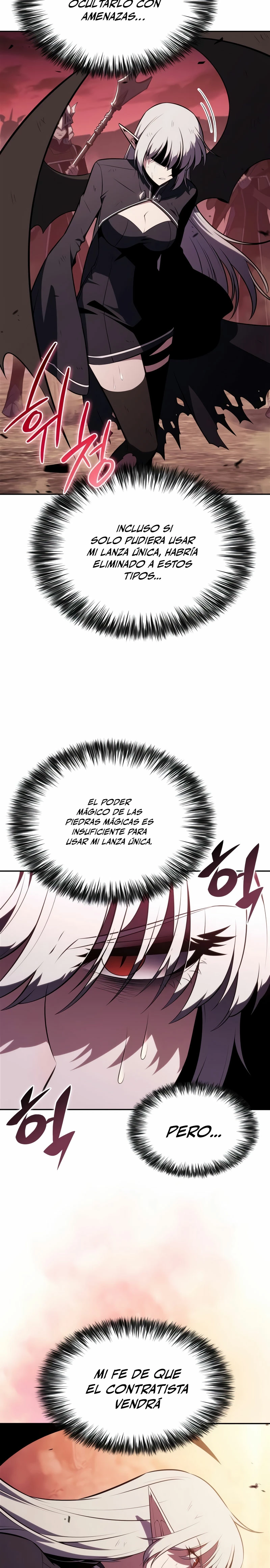 Read Novato Solo a Nivel Maximo ES Manga Online