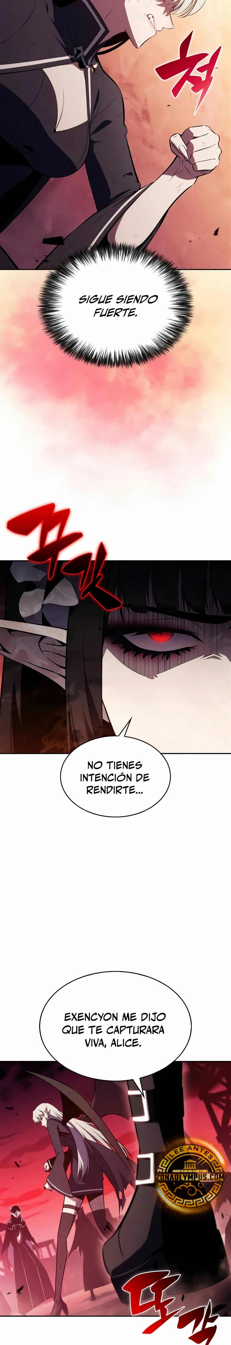 Read Novato Solo a Nivel Maximo ES Manga Online