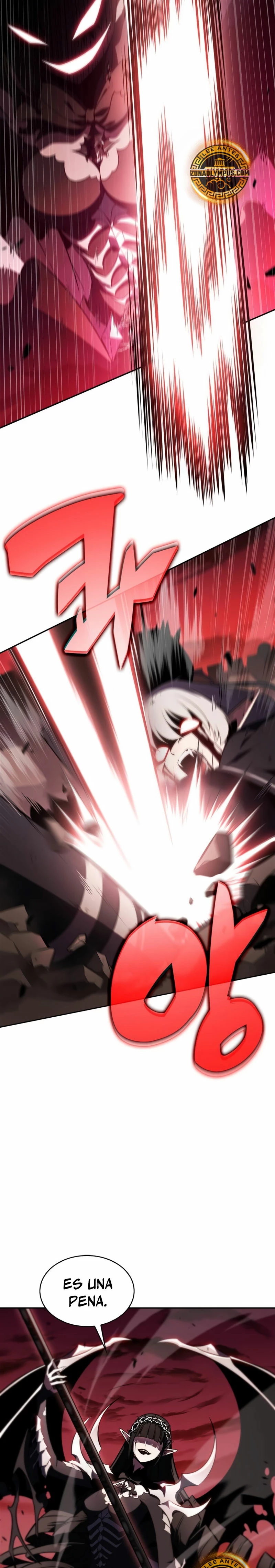 Read Novato Solo a Nivel Maximo ES Manga Online