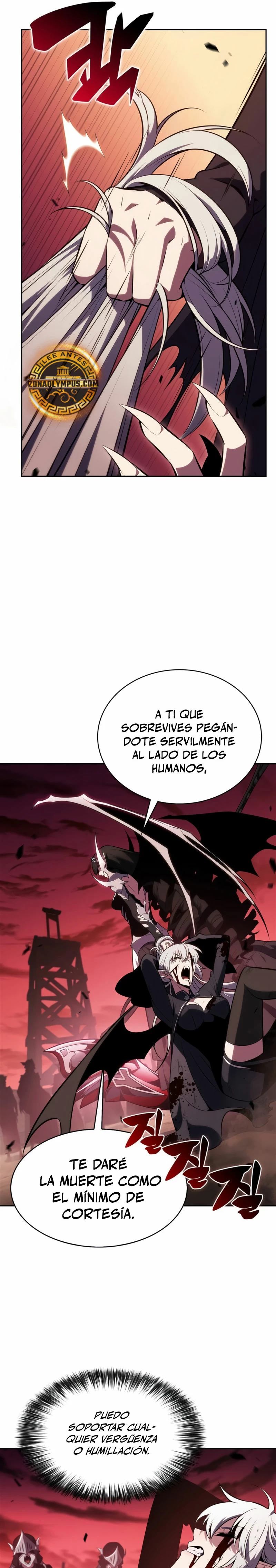 Read Novato Solo a Nivel Maximo ES Manga Online