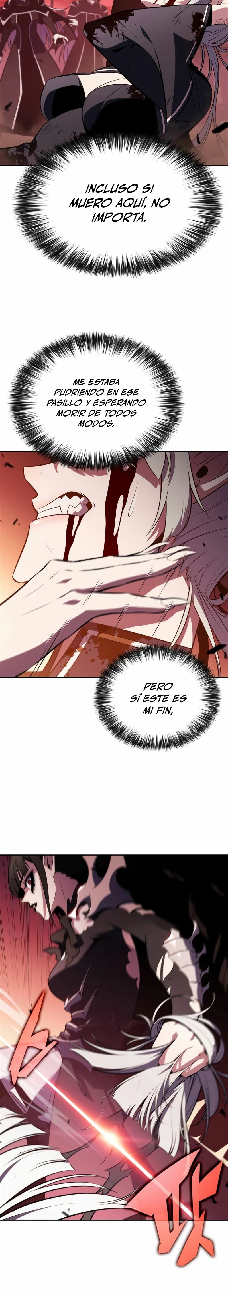 Read Novato Solo a Nivel Maximo ES Manga Online