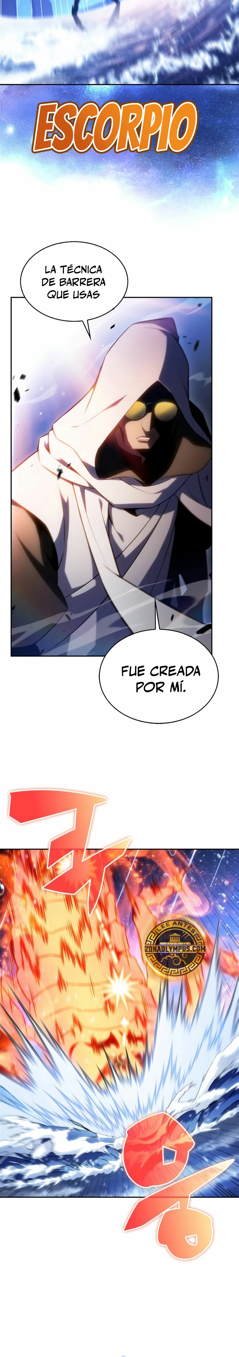 Read Novato Solo a Nivel Maximo ES Manga Online