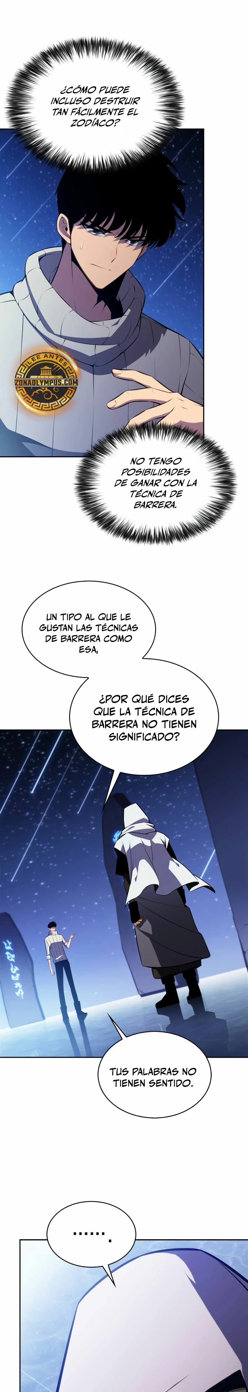Read Novato Solo a Nivel Maximo ES Manga Online