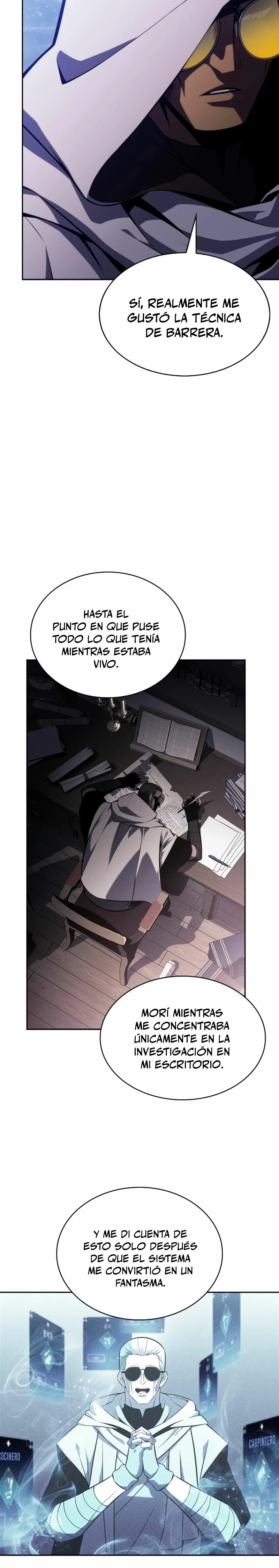 Read Novato Solo a Nivel Maximo ES Manga Online