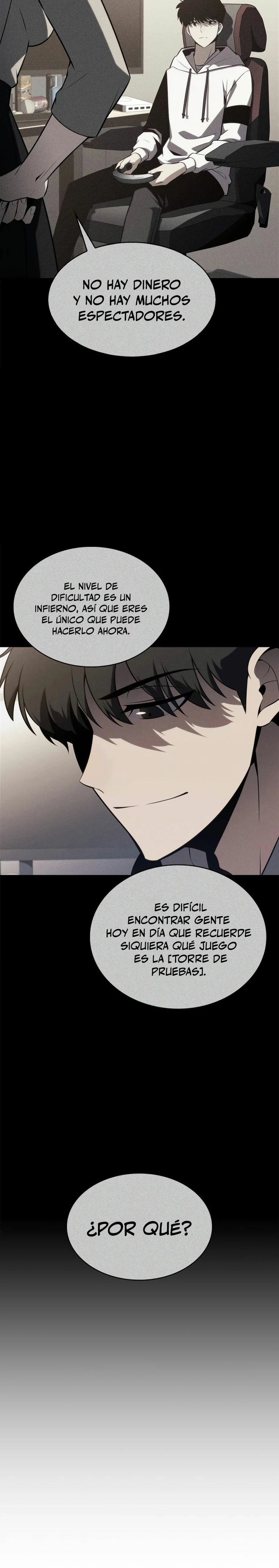 Read Novato Solo a Nivel Maximo ES Manga Online