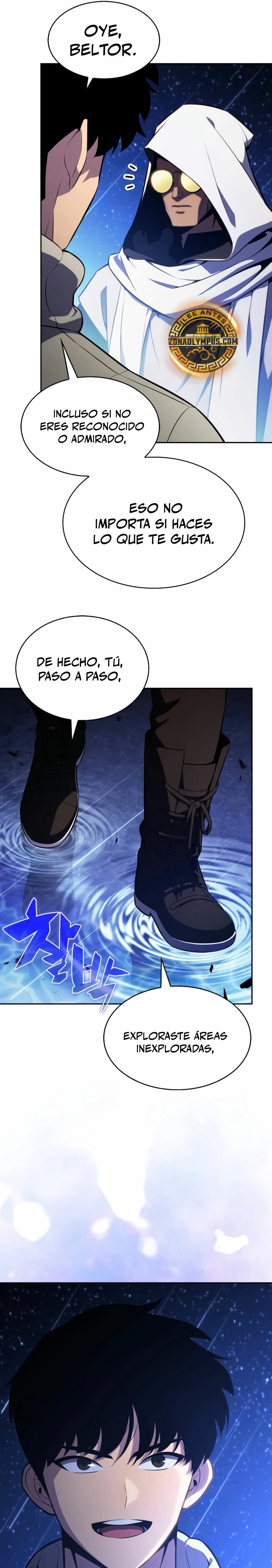 Read Novato Solo a Nivel Maximo ES Manga Online
