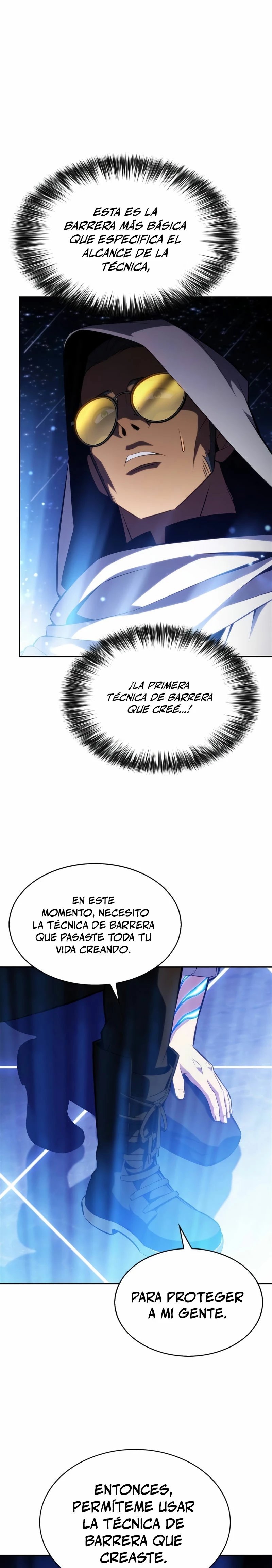 Read Novato Solo a Nivel Maximo ES Manga Online