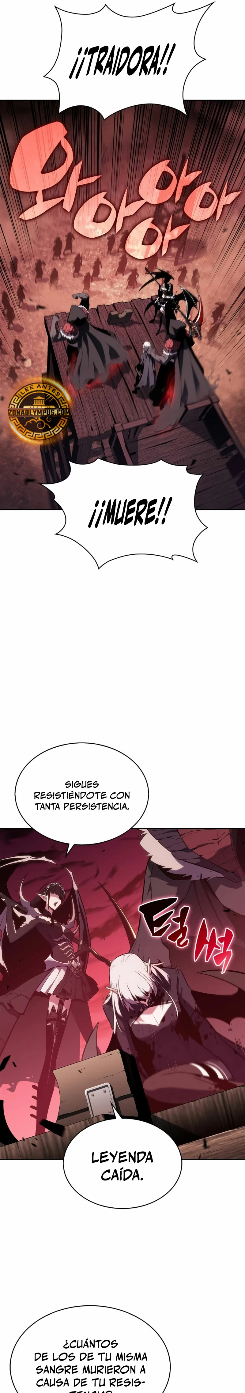 Read Novato Solo a Nivel Maximo ES Manga Online
