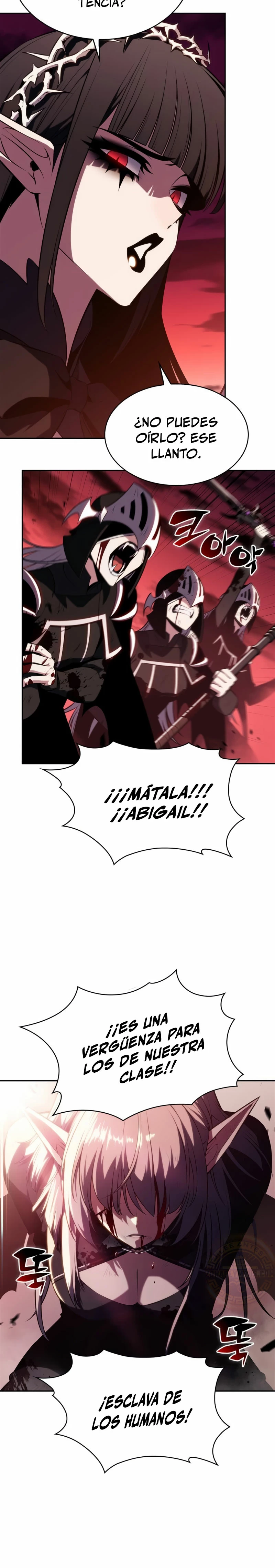 Read Novato Solo a Nivel Maximo ES Manga Online