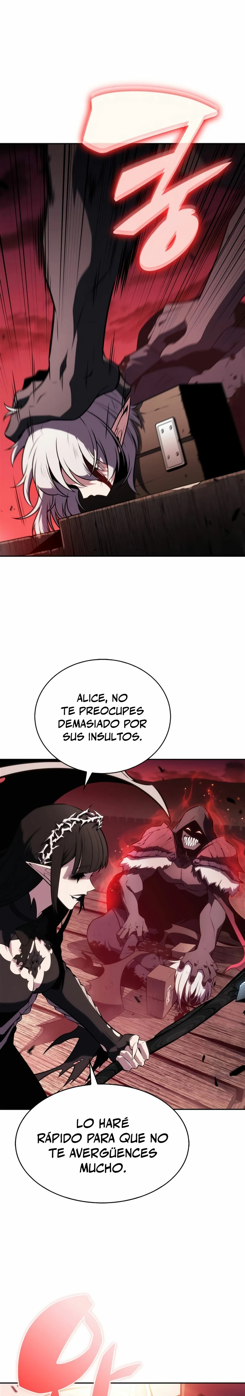 Read Novato Solo a Nivel Maximo ES Manga Online