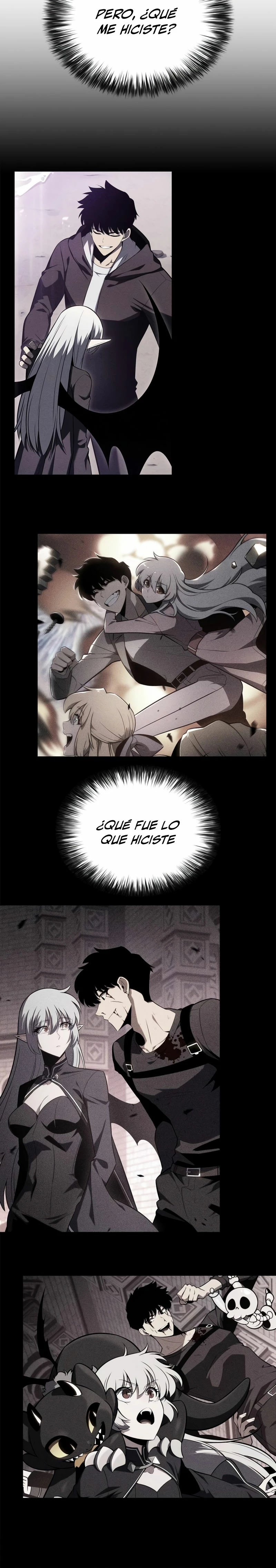 Read Novato Solo a Nivel Maximo ES Manga Online