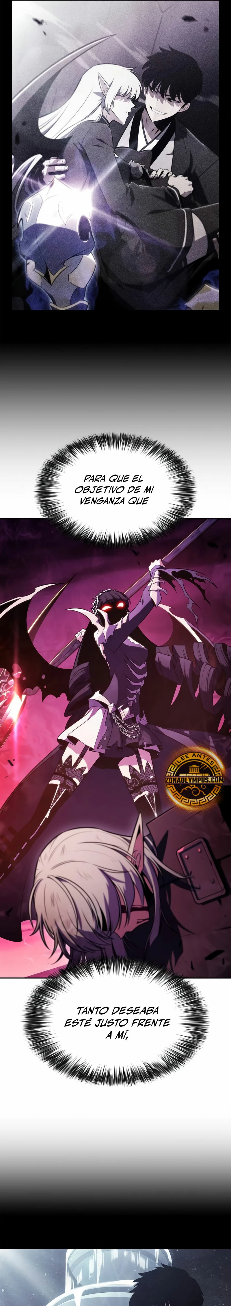 Read Novato Solo a Nivel Maximo ES Manga Online