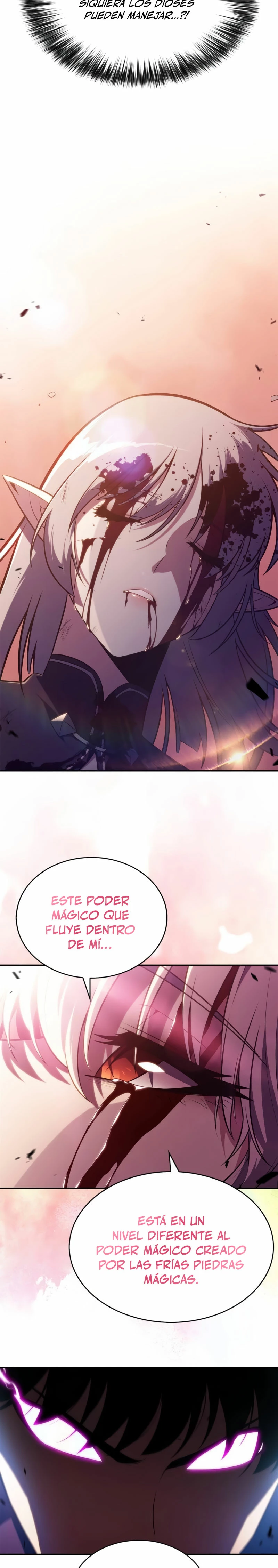 Read Novato Solo a Nivel Maximo ES Manga Online