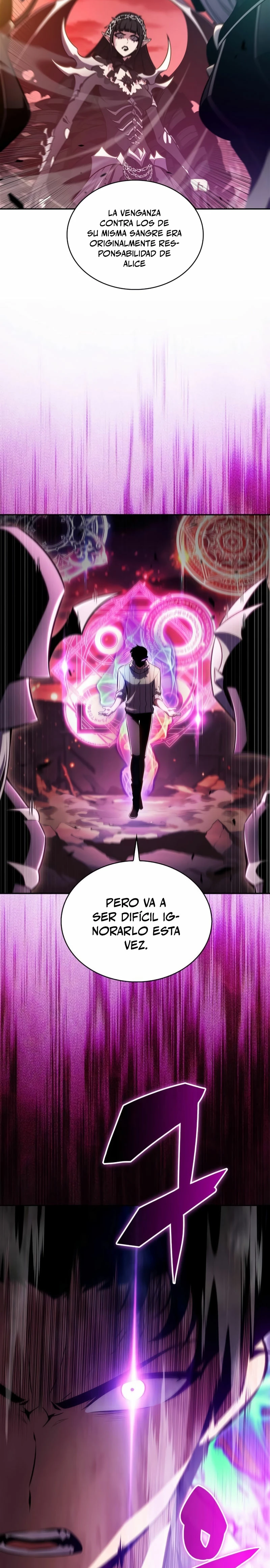 Read Novato Solo a Nivel Maximo ES Manga Online