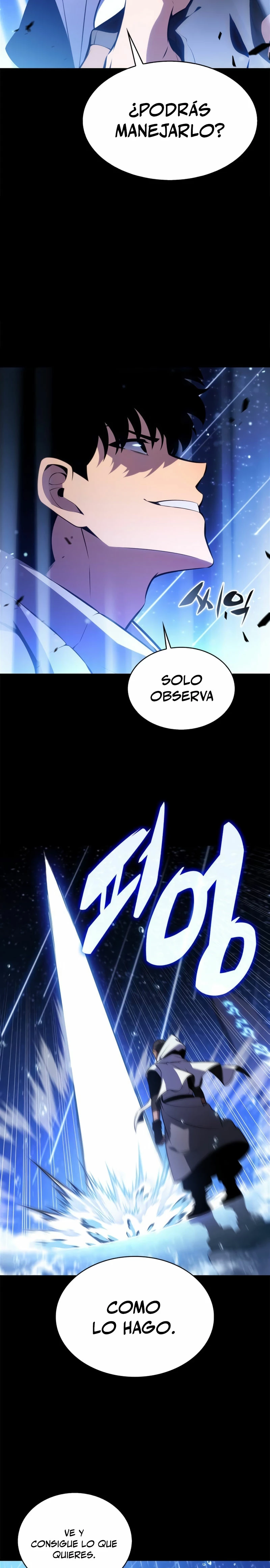 Read Novato Solo a Nivel Maximo ES Manga Online