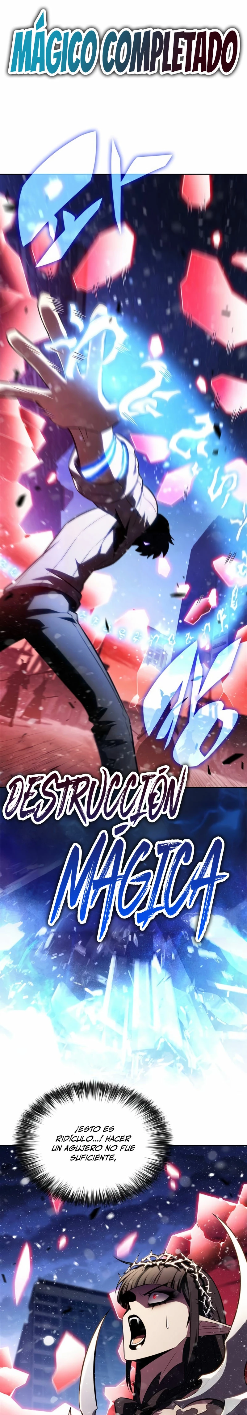 Read Novato Solo a Nivel Maximo ES Manga Online