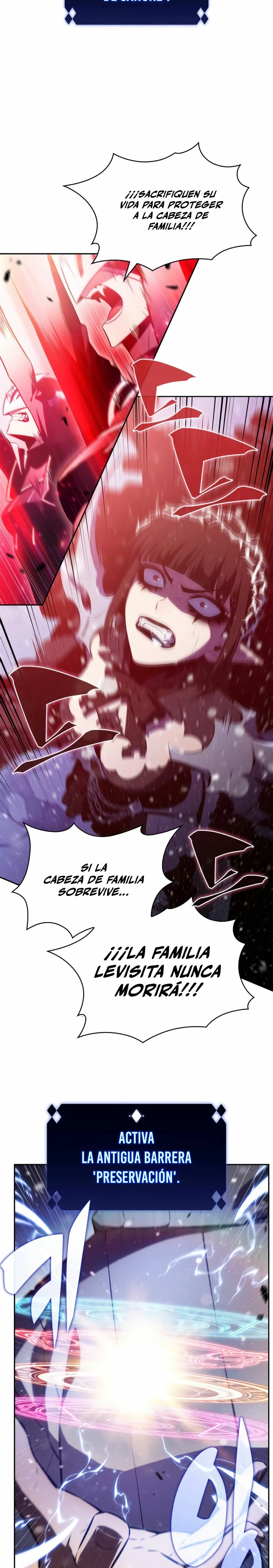 Read Novato Solo a Nivel Maximo ES Manga Online