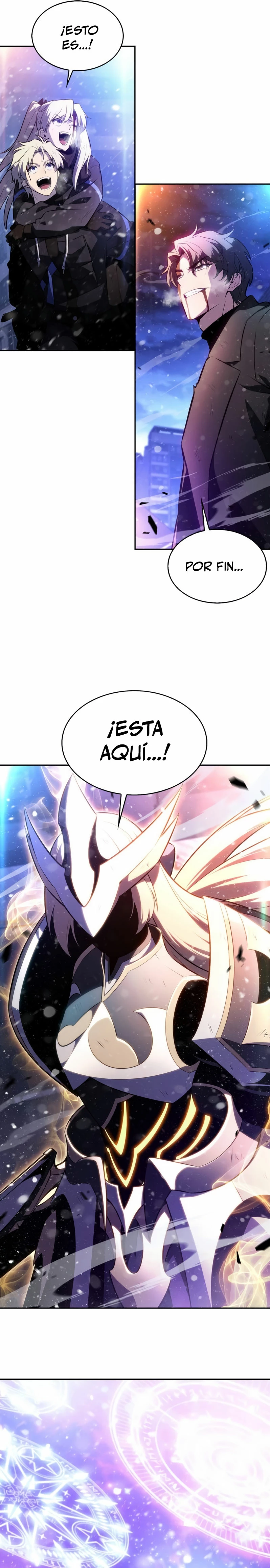 Read Novato Solo a Nivel Maximo ES Manga Online