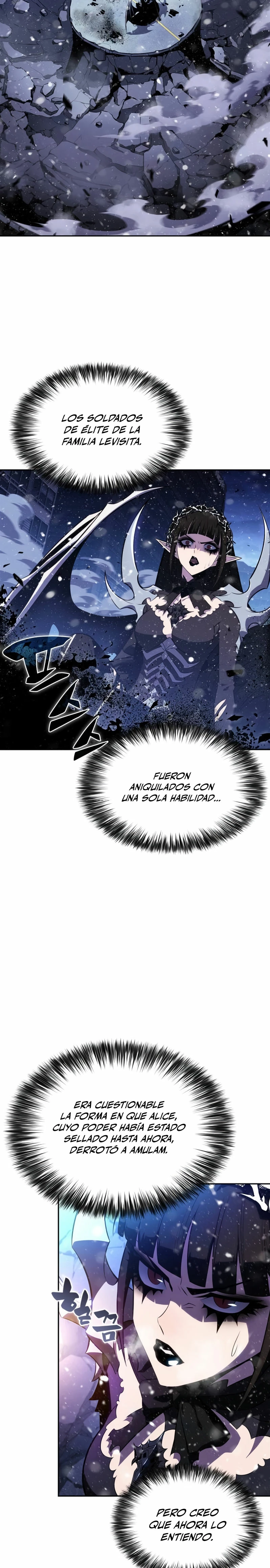 Read Novato Solo a Nivel Maximo ES Manga Online