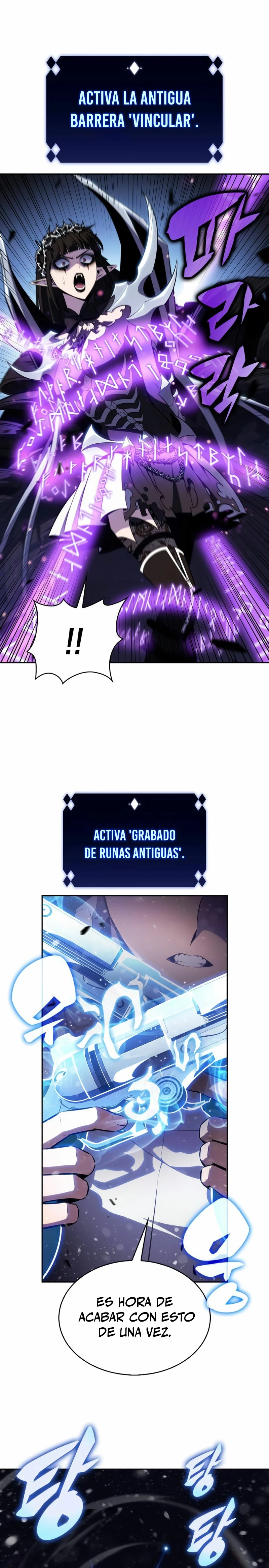 Read Novato Solo a Nivel Maximo ES Manga Online