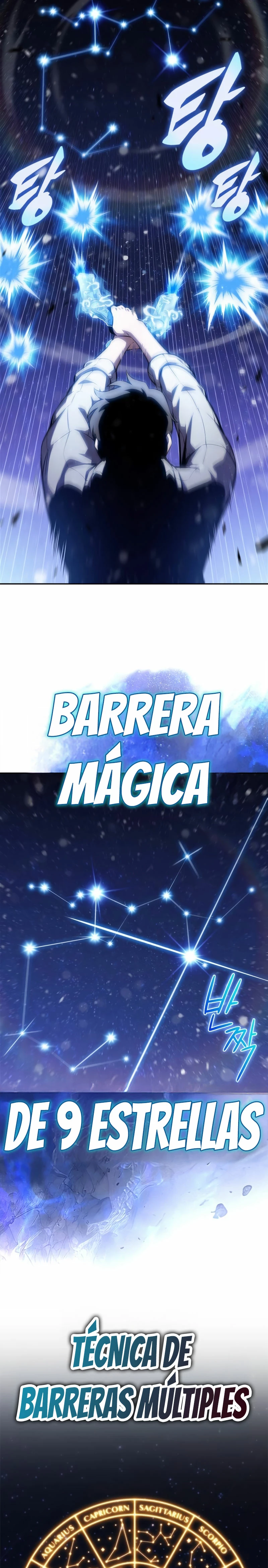 Read Novato Solo a Nivel Maximo ES Manga Online