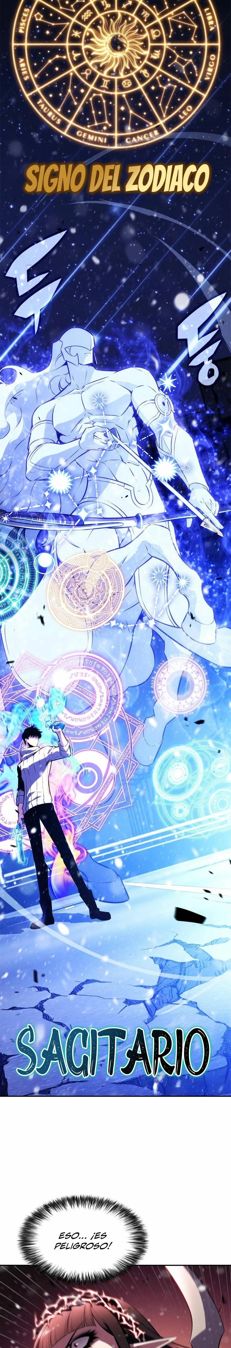 Read Novato Solo a Nivel Maximo ES Manga Online
