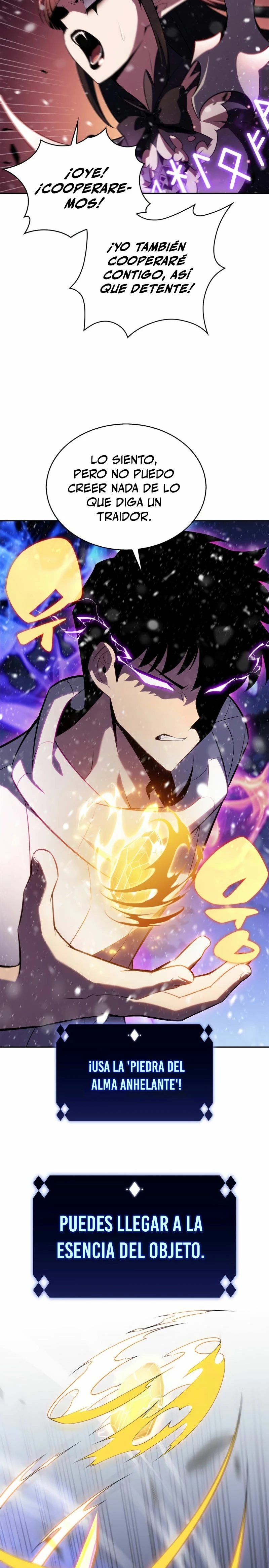 Read Novato Solo a Nivel Maximo ES Manga Online