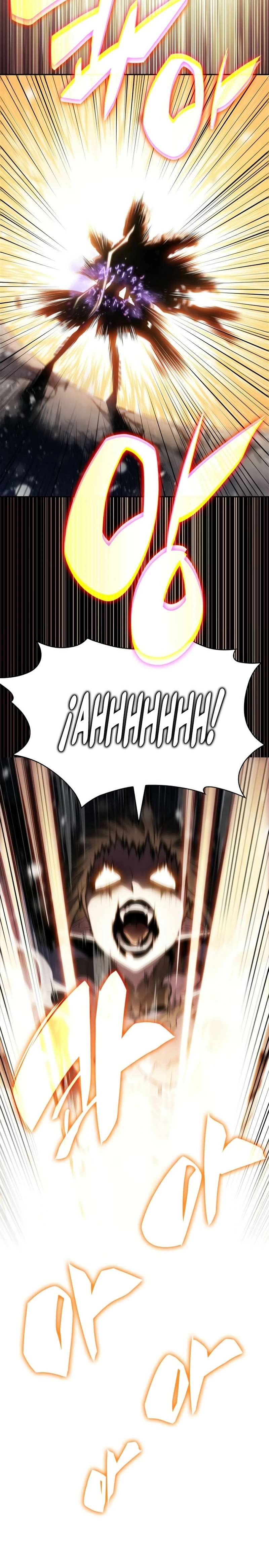 Read Novato Solo a Nivel Maximo ES Manga Online