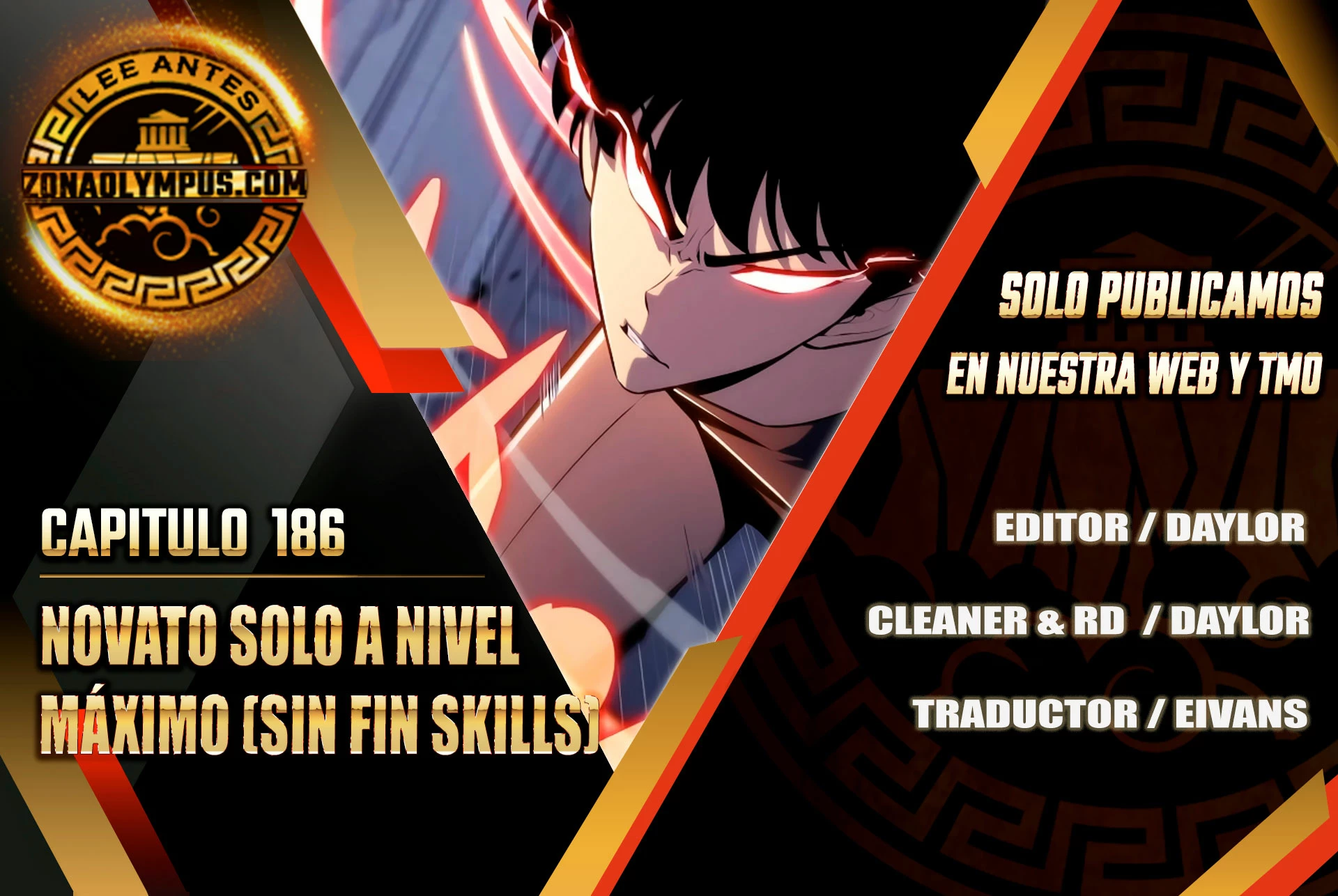 Read Novato Solo a Nivel Maximo ES Manga Online