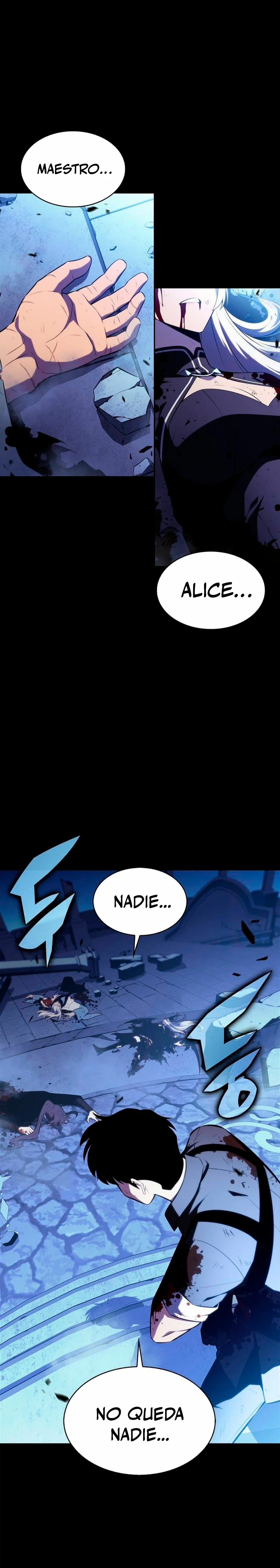 Read Novato Solo a Nivel Maximo ES Manga Online