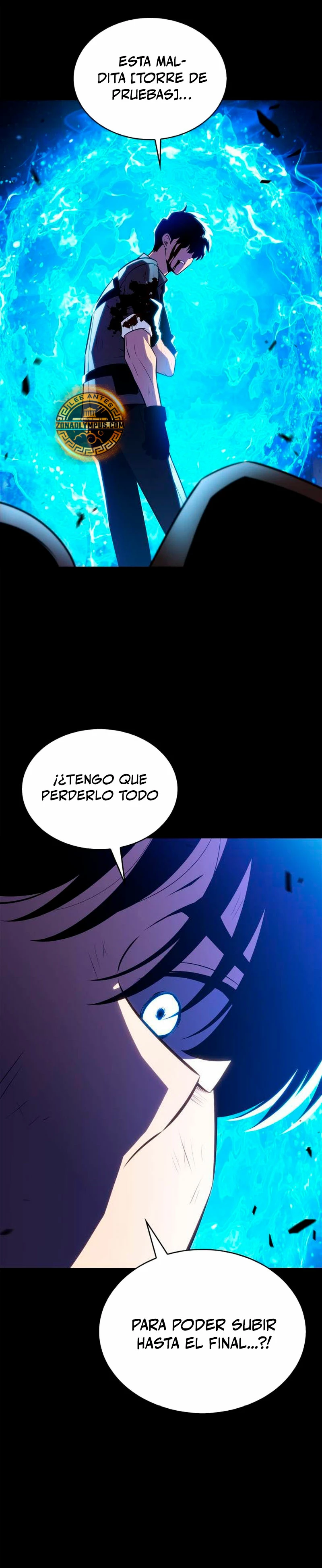 Read Novato Solo a Nivel Maximo ES Manga Online
