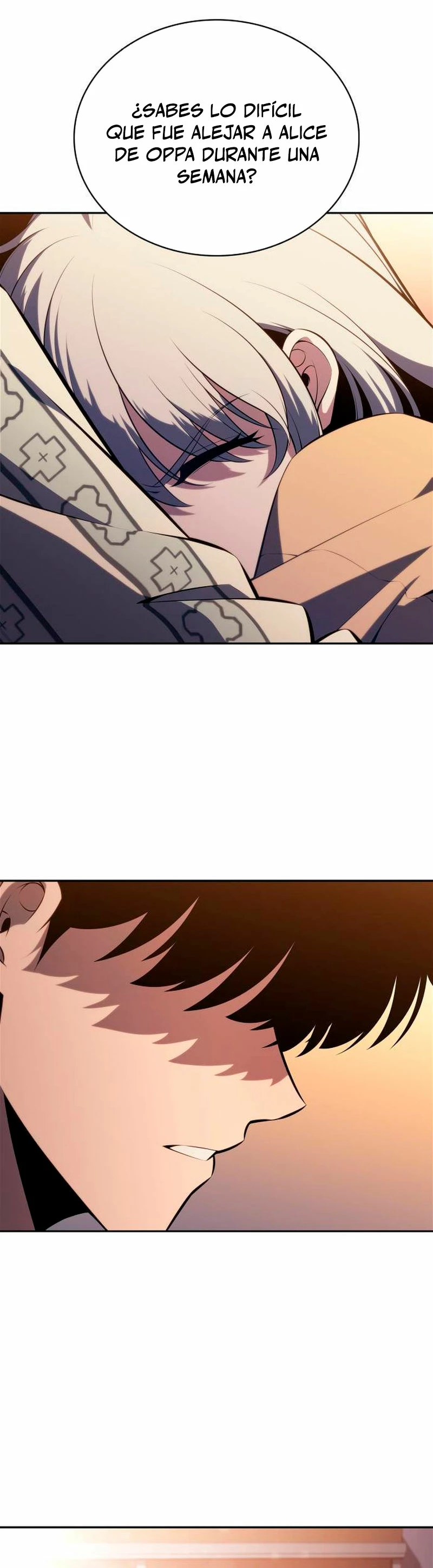 Read Novato Solo a Nivel Maximo ES Manga Online