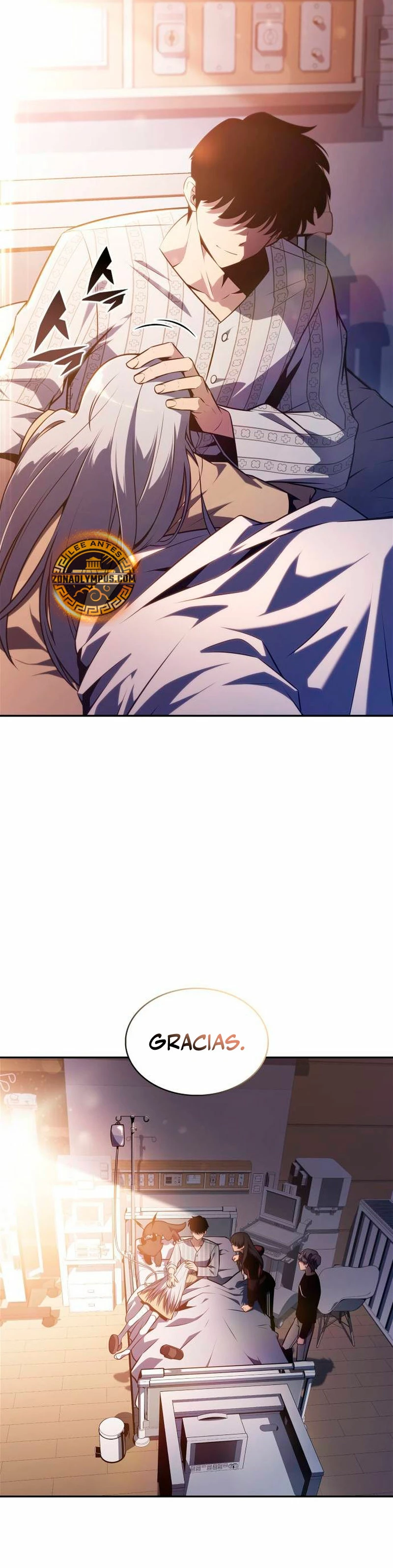 Read Novato Solo a Nivel Maximo ES Manga Online
