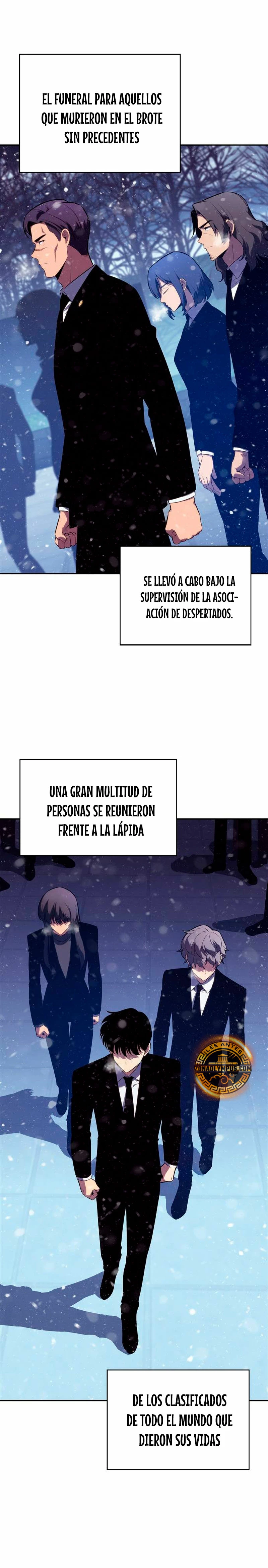 Read Novato Solo a Nivel Maximo ES Manga Online