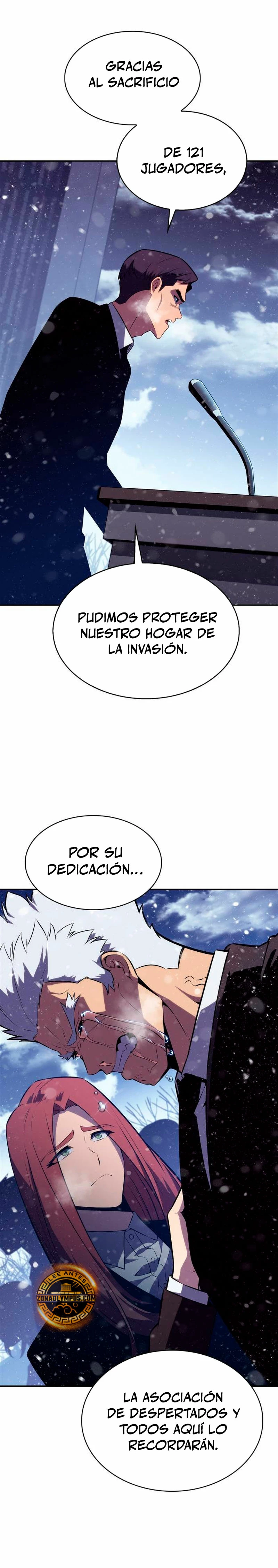 Read Novato Solo a Nivel Maximo ES Manga Online