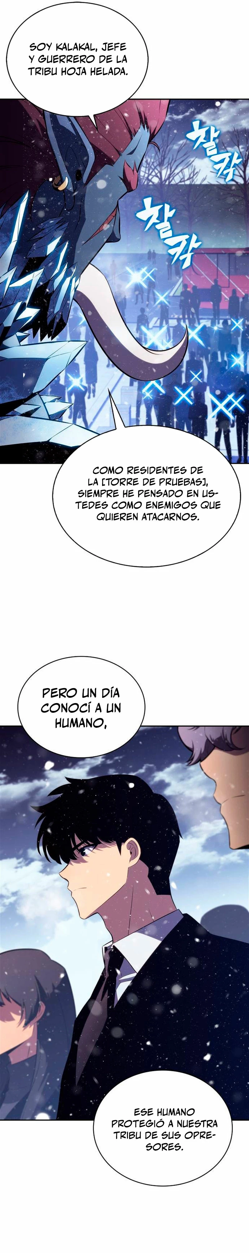 Read Novato Solo a Nivel Maximo ES Manga Online
