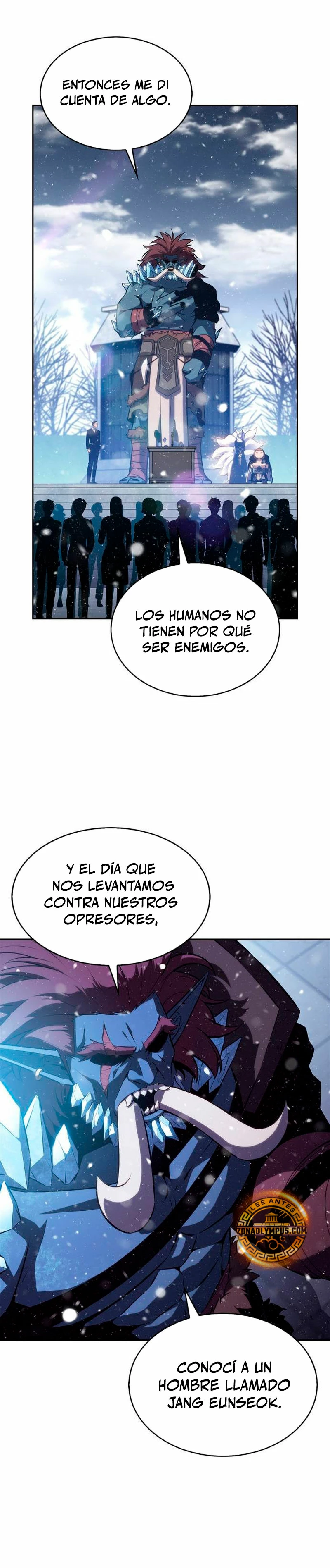 Read Novato Solo a Nivel Maximo ES Manga Online