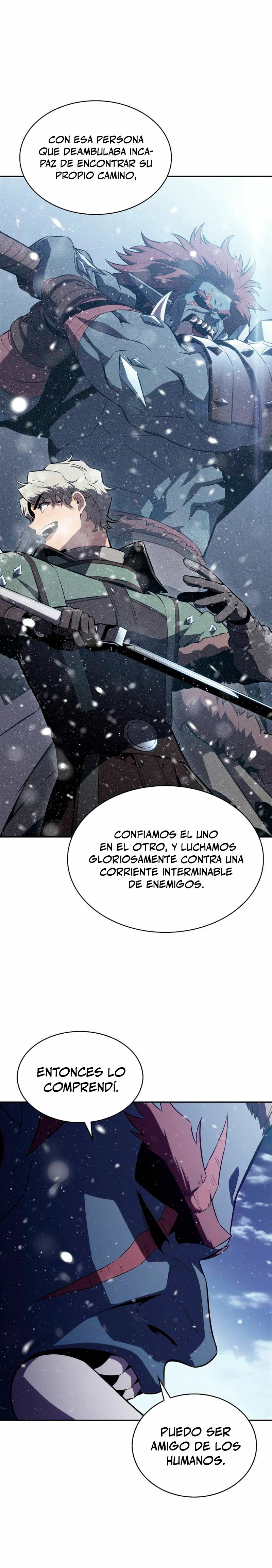 Read Novato Solo a Nivel Maximo ES Manga Online