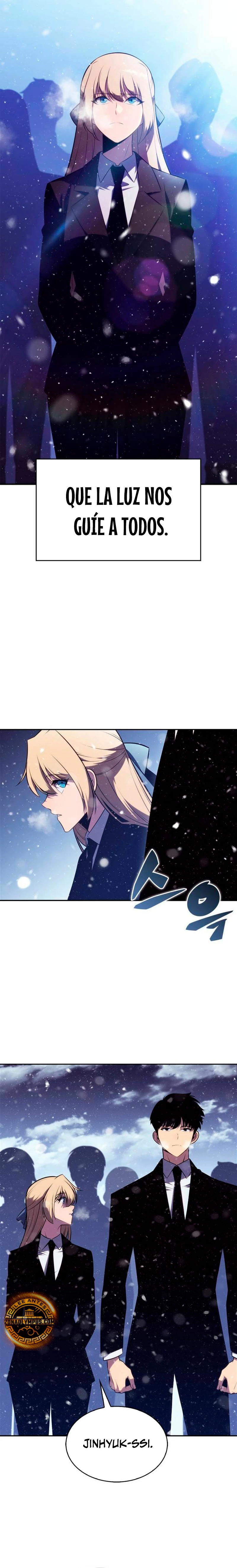 Read Novato Solo a Nivel Maximo ES Manga Online