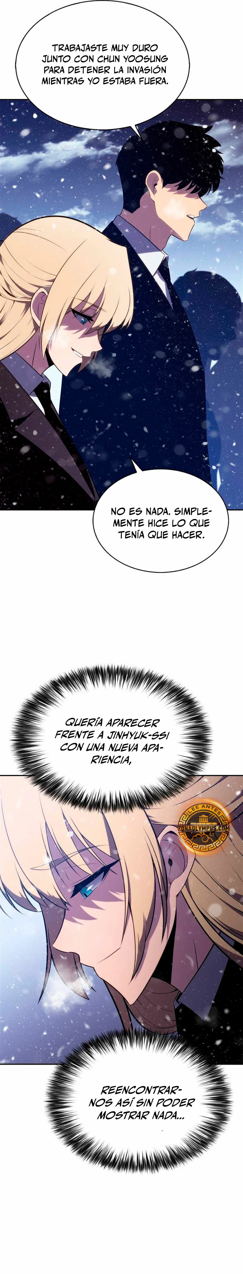 Read Novato Solo a Nivel Maximo ES Manga Online