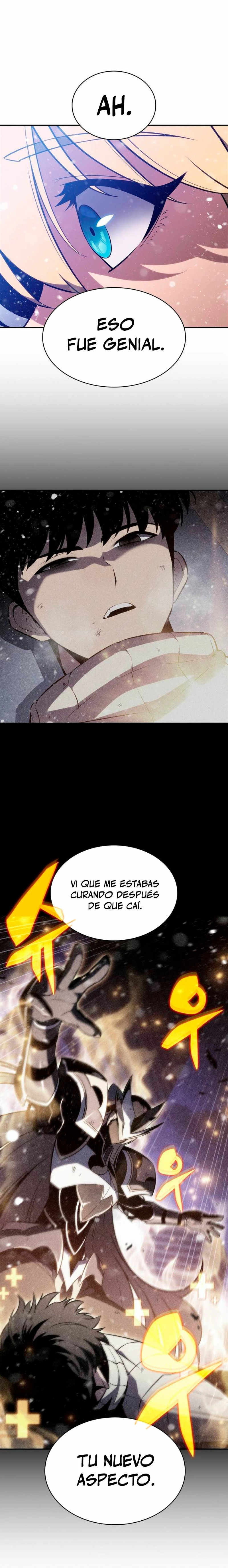 Read Novato Solo a Nivel Maximo ES Manga Online