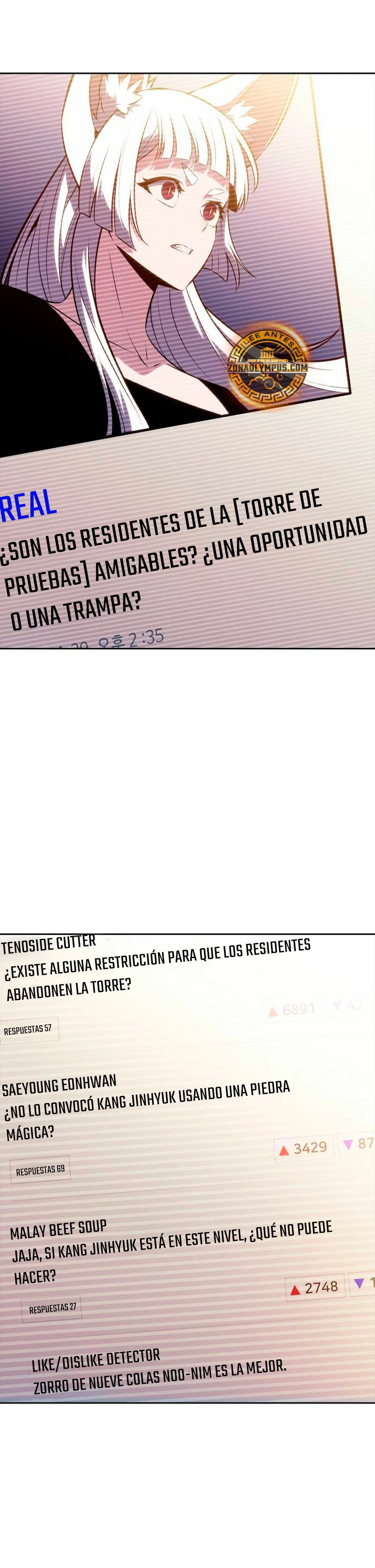 Read Novato Solo a Nivel Maximo ES Manga Online