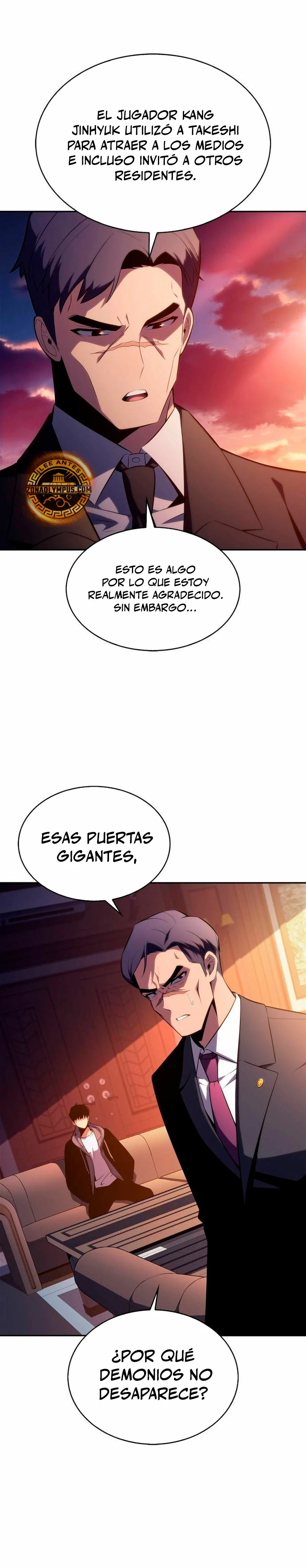 Read Novato Solo a Nivel Maximo ES Manga Online